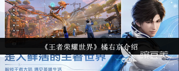 王者荣耀世界橘右京 王者荣耀世界橘右京技能解析与实战出装打法教程截图