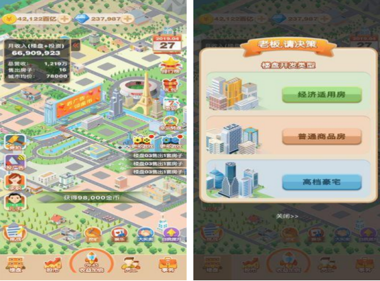 模拟经营类游戏有哪些