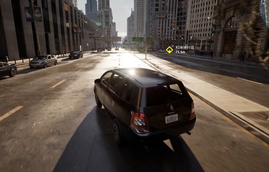 善良都市游戏手机版上线时间 善良都市手游开服日期及预约入口截图