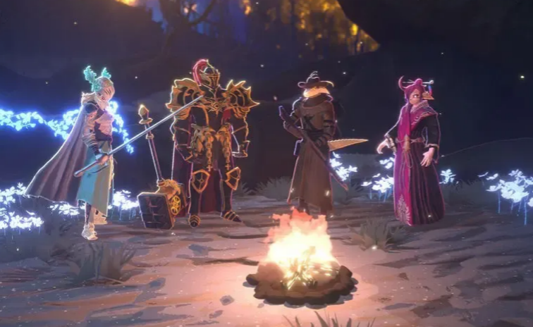 梦之形手游安卓下载地址在哪 梦之形游戏手机版下载推荐截图