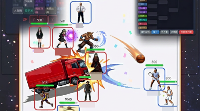 全神人大乱斗游戏手机版好玩吗 全神人大乱斗手游玩法盘点截图