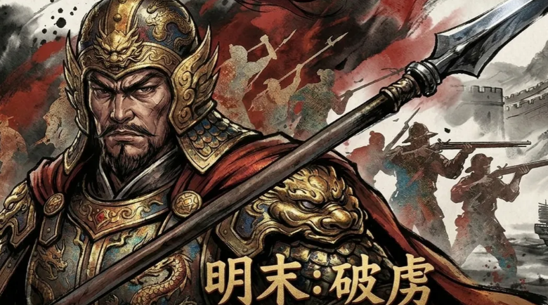 明末破虏游戏手机版好玩吗 明末破虏手游特色详解截图