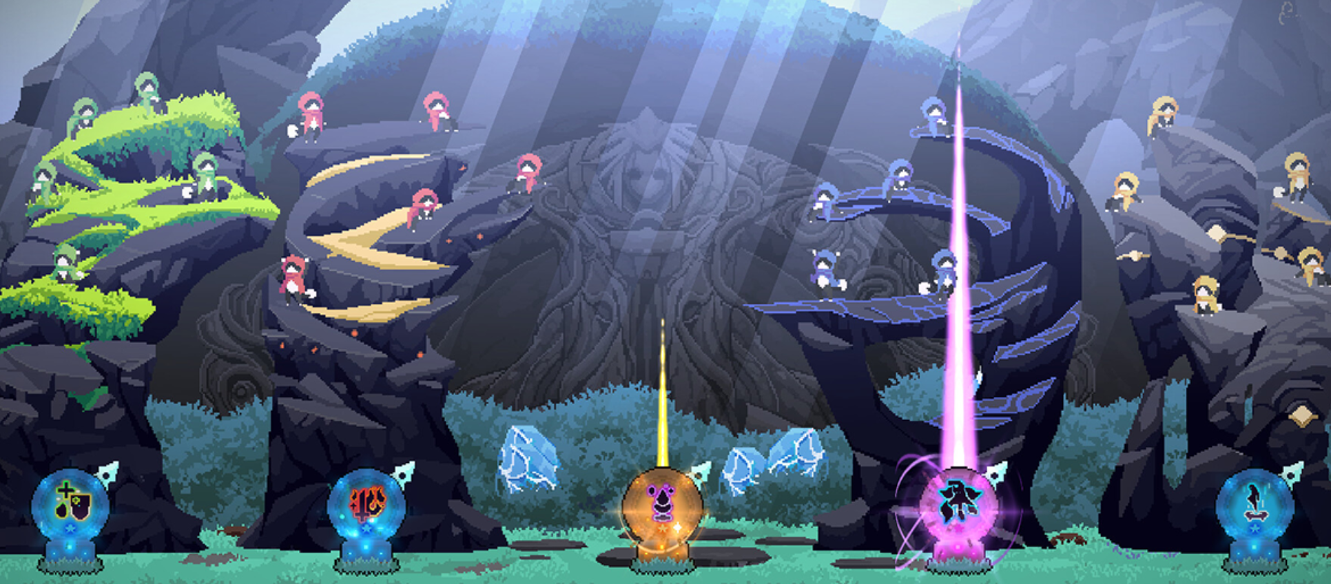 星界战士游戏手机版上线时间什么时候 星界战士手游上线时间预测截图