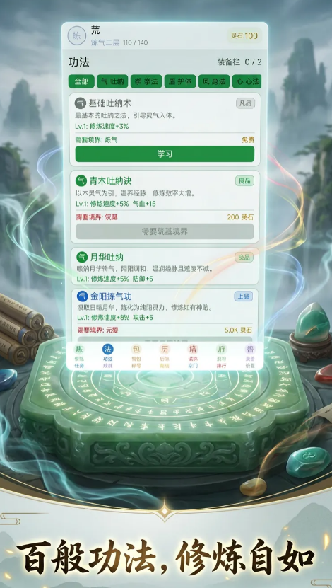 混沌修仙录游戏手机版好玩吗 混沌修仙录手游详解截图