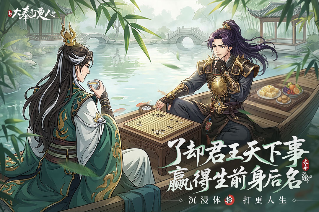 新大奉打更人游戏手机版上线时间盘点 新大奉打更人手游什么时候上线截图