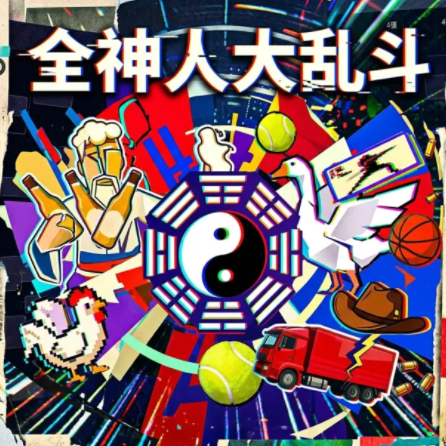 全神人大乱斗手游安卓下载分享 全神人大乱斗游戏手机版什么平台下载好截图