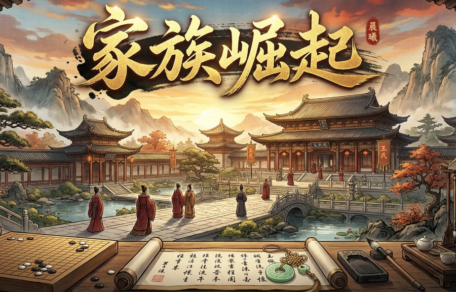 家族崛起游戏手机版好玩吗 家族崛起手游详解截图