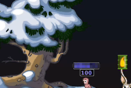 百战天虫混凝土大笨驴教程 百战天虫混凝土大笨驴厉害吗