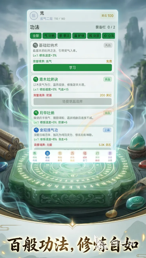 混沌修仙录游戏手机版好玩吗 混沌修仙录手游深度评测与玩法解析截图