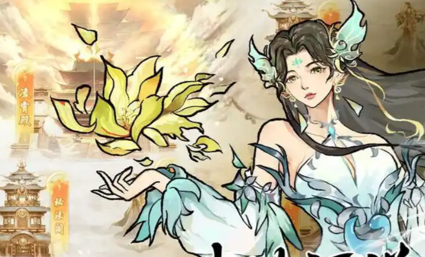 山海志异手游安卓下载地址 山海志异游戏手机版预约链接截图