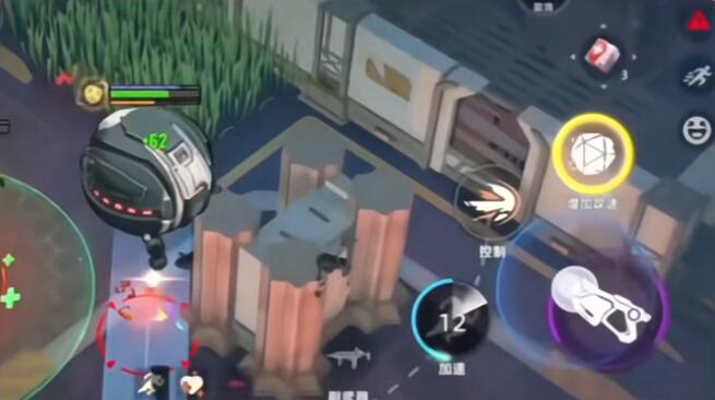 头号禁区游戏手机版禁区boss打法 头号禁区手游禁区铁球BOSS怎么打