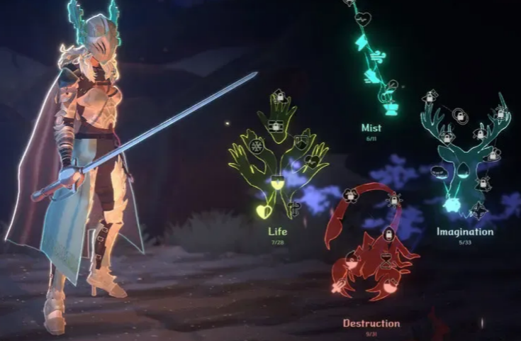 梦之形游戏手机版好玩吗 梦之形手游玩法解析截图