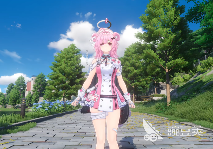 异环粉毛小吱角色盘点 异环粉毛小吱人物背景与设定解析截图