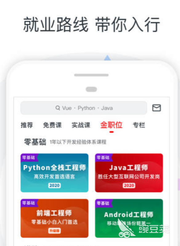 学软件开发的实用App分享：高效入门与进阶学习工具介绍