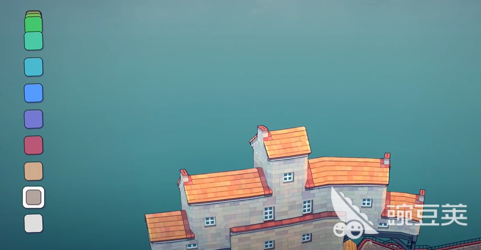 城镇叠叠乐游戏手机版好玩吗 城镇叠叠乐手游核心玩法与上手体验详解截图