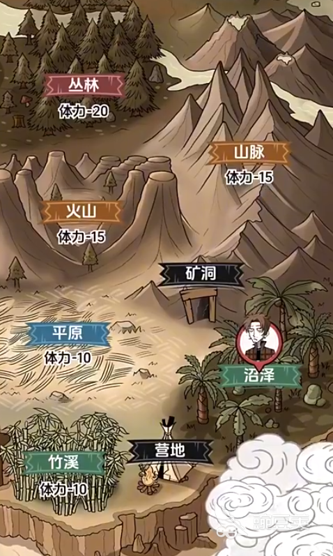 抽卡求生荒岛好玩吗｜抽卡求生荒岛游戏手机版核心玩法与生存策略解析截图