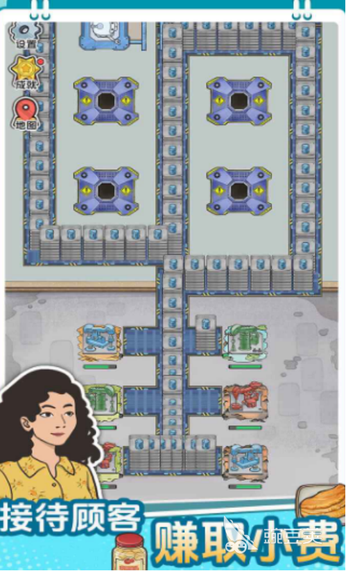 咯咯哒流水线手游安卓下载 咯咯哒流水线游戏手机版安卓iOS最新版本安装包推荐截图