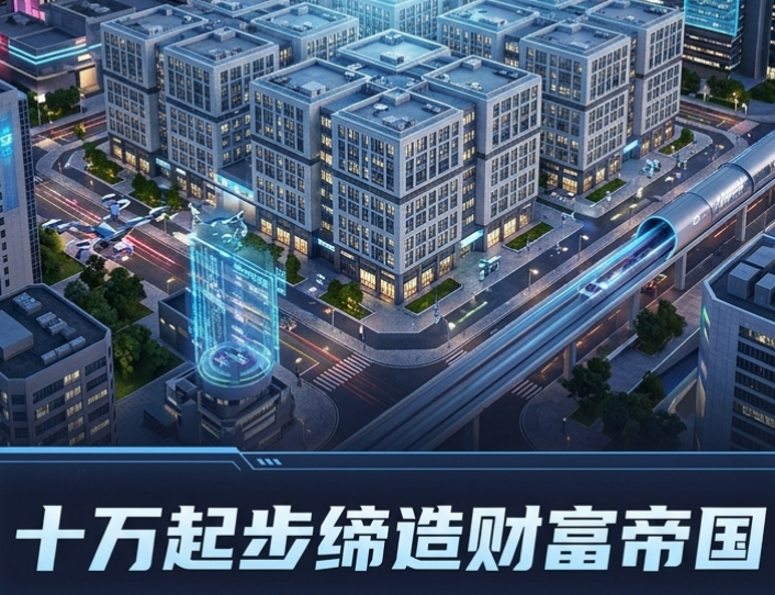 经济模拟大亨手游安卓下载地址在哪 经济模拟大亨下载推荐截图