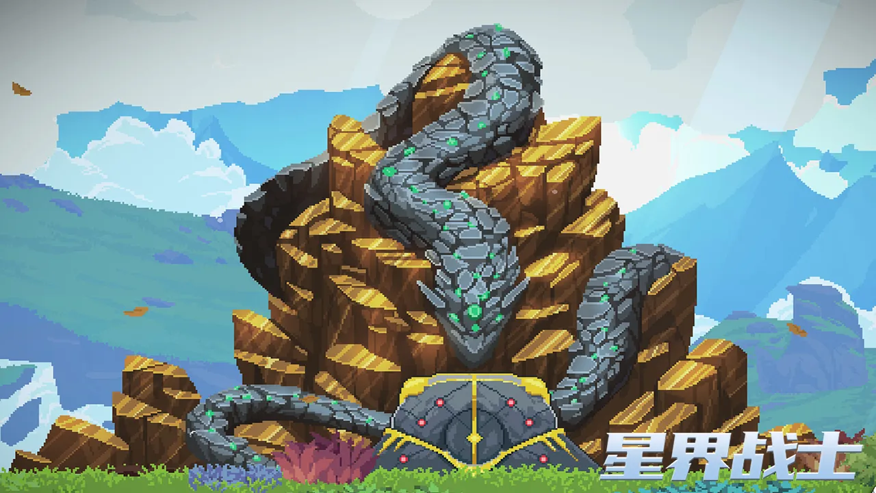 星界战士手游安卓下载地址推荐 星界战士游戏手机版预约链接指引截图