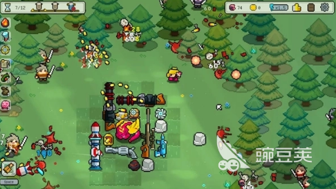 枪炮公主与勇者好玩吗 《枪炮公主与勇者》游戏玩法、剧情设定与玩家体验评测截图