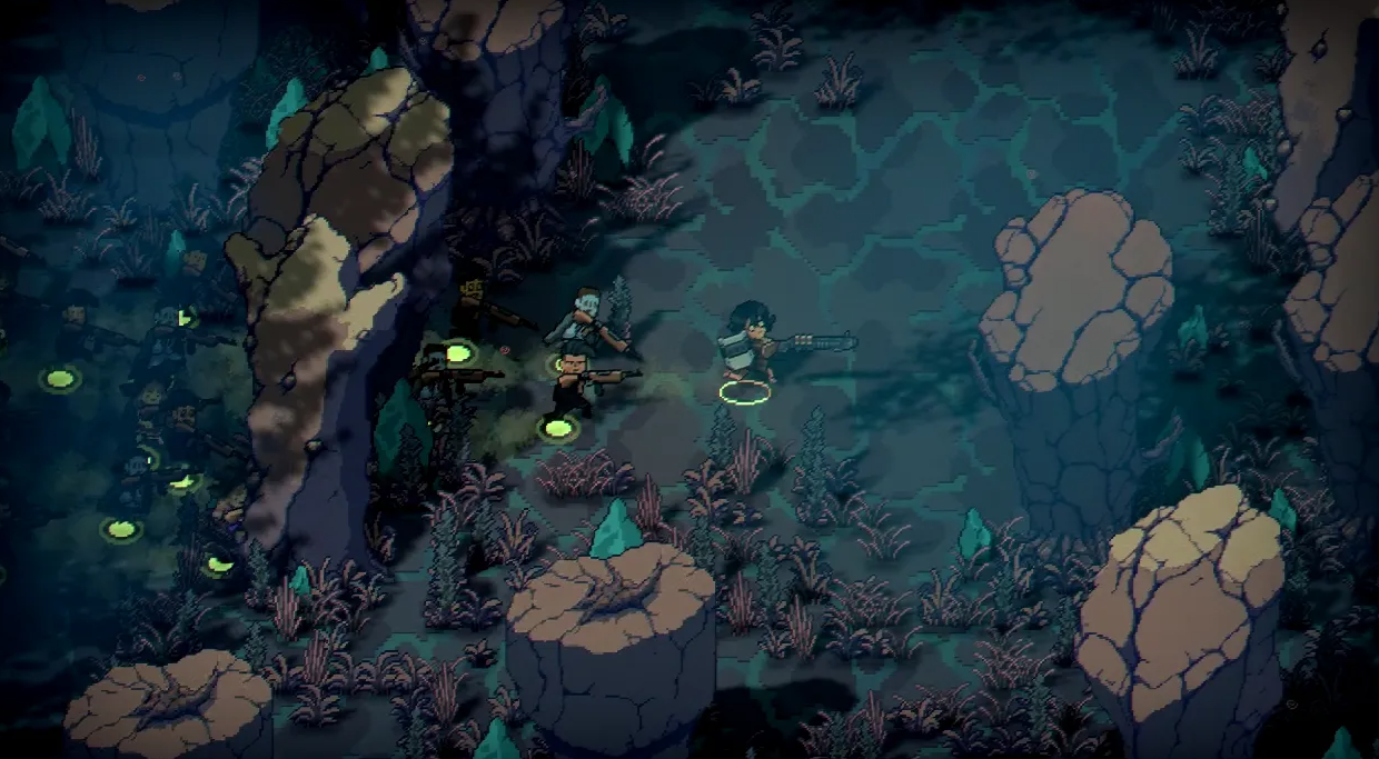 腐朽默示手游安卓下载 腐朽默示游戏手机版在哪下载截图