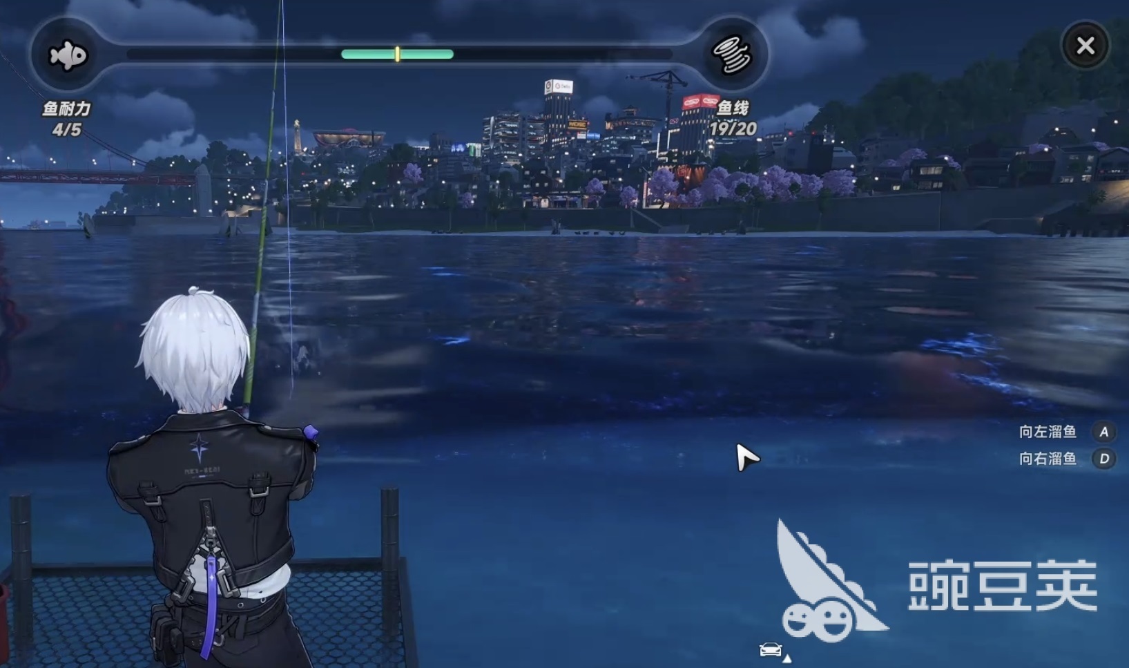 异环海上钓鱼怎么玩 异环海上钓鱼新手入门与高阶技巧全教程截图