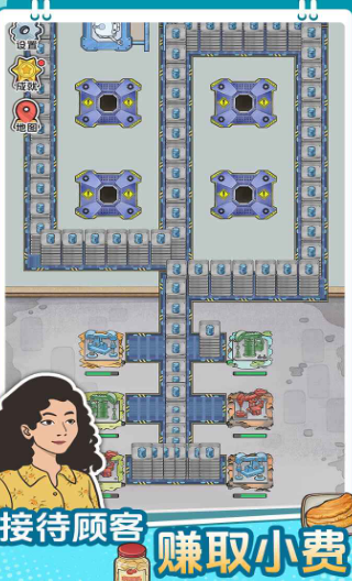 咯咯哒流水线手游安卓下载推荐 咯咯哒流水线游戏手机版下载安装链接分享截图