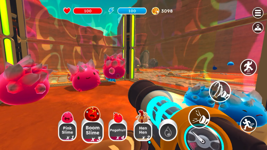 史莱姆牧场手游安卓下载正版不用钱 史莱姆牧场游戏手机版下载链接推荐截图