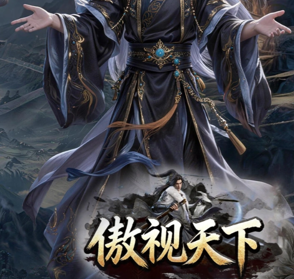 傲视天下游戏手机版预约平台 傲视天下手游在哪下载截图