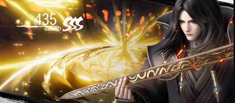 东离剑游纪游戏手机版预约下载 东离剑游纪手游不用钱下载安装链接截图