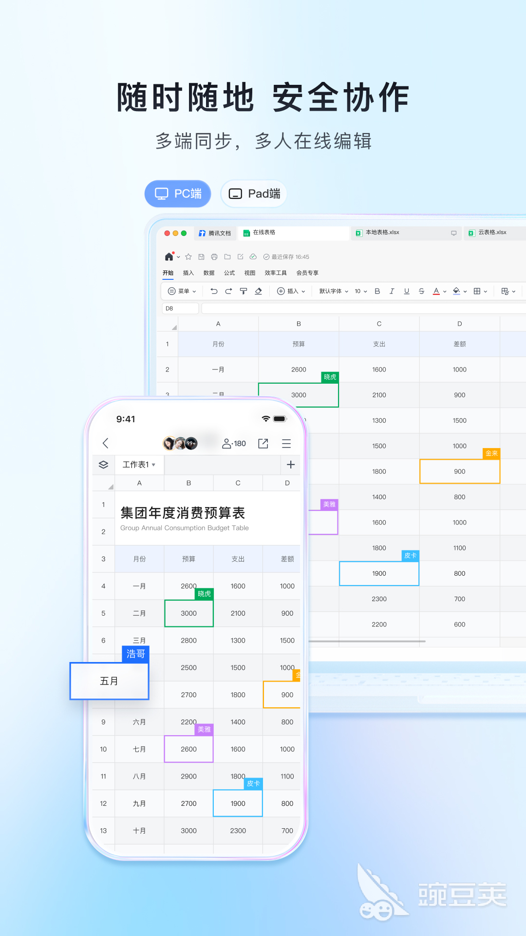 五款常用办公软件有哪几款 2024年高效办公必备软件分享