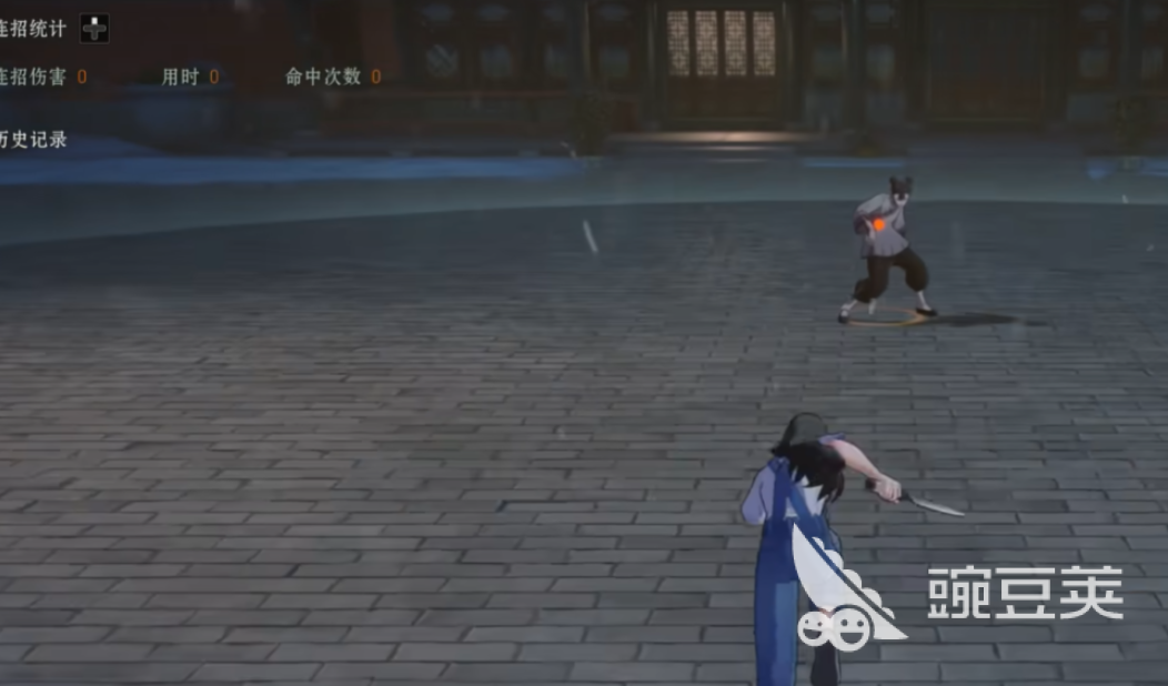 异人之下游戏手机版宝儿姐连招教程 异人之下手游宝儿姐高伤连招技巧与实战安卓APP截图