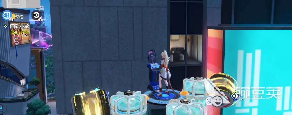 望月区域完整度提升教程 望月区域完整度快速达标方法推荐截图