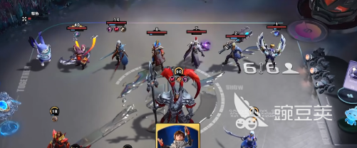 王者万象棋角色合辑 王者万象棋全角色技能与定位详解截图