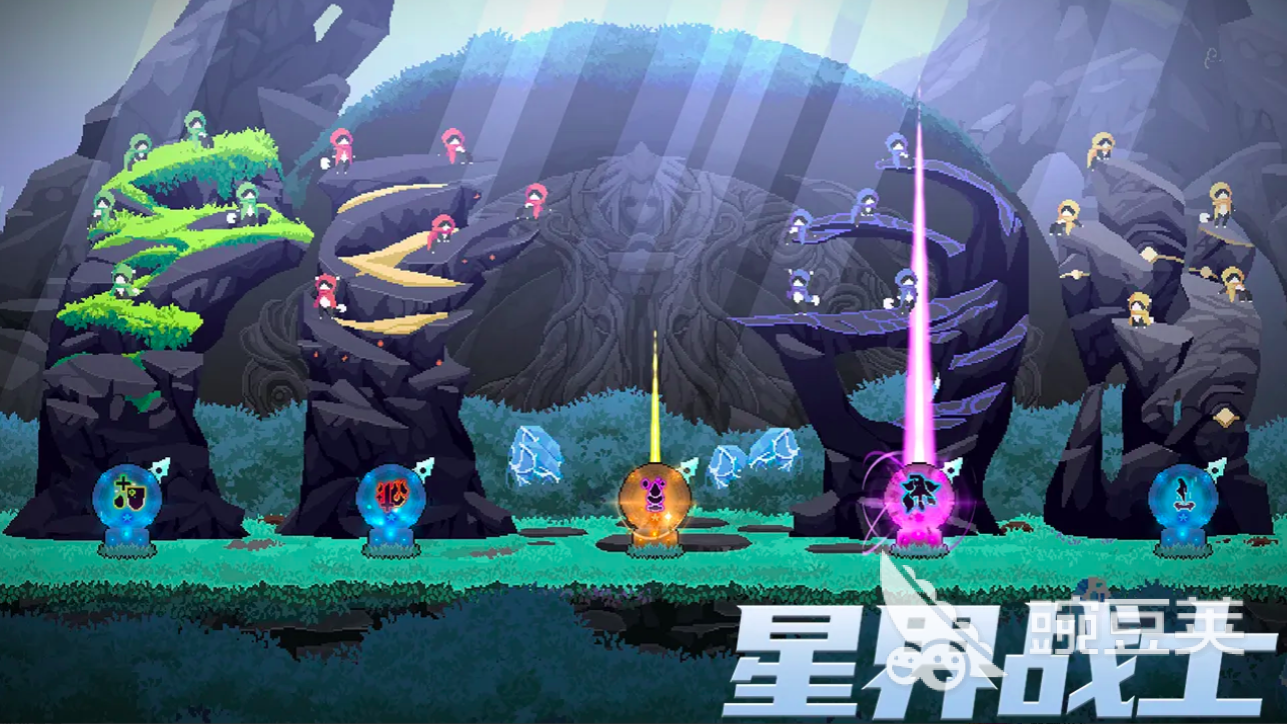 星界战士手游安卓下载 星界战士游戏手机版最新预约入口及安卓iOS安装包获取截图