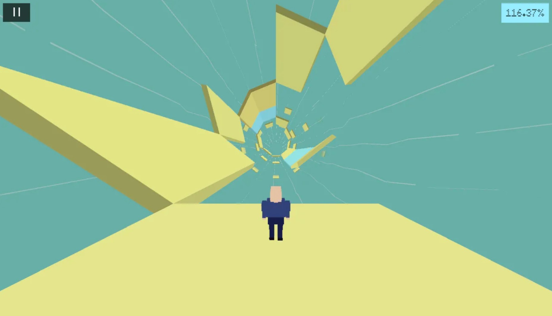 几何狂奔游戏手机版上线时间盘点 几何狂奔手游什么时候公测截图