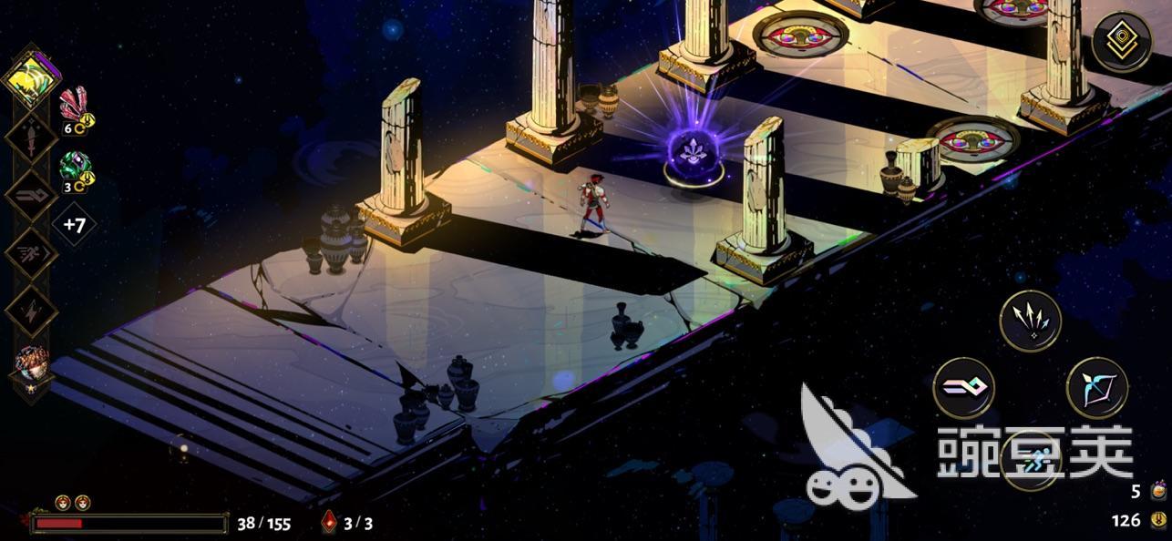 Hades游戏手机版上线时间揭晓 Hades手游何时正式发布截图