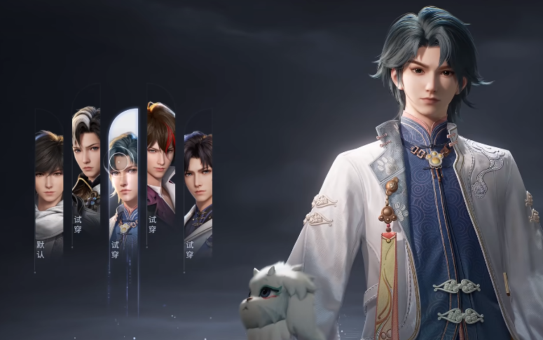 王者荣耀世界男女主是谁 王者荣耀世界男女角色区别