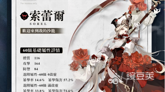 忘却前夜索蕾尔角色盘点 忘却前夜索蕾尔技能机制与实战安卓APP详解截图