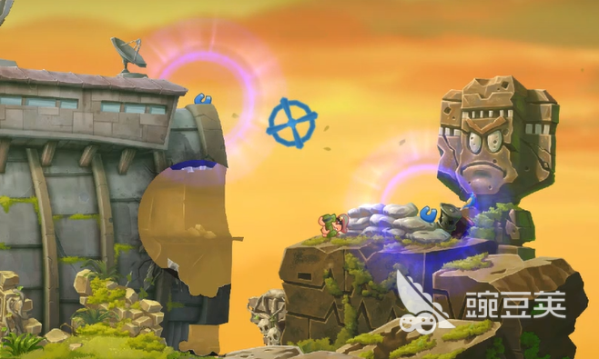 百战天虫磁铁使用方法详解 百战天虫磁铁功能与实战技巧指南截图