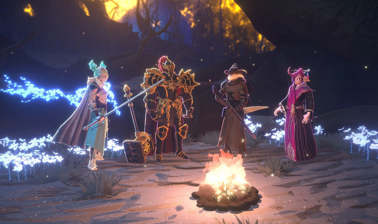 梦之形手游安卓下载地址推荐 梦之形游戏手机版下载渠道分享截图