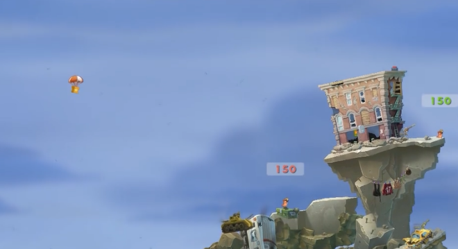 百战天虫机甲怎么滑翔 百战天虫机甲滑翔方法盘点