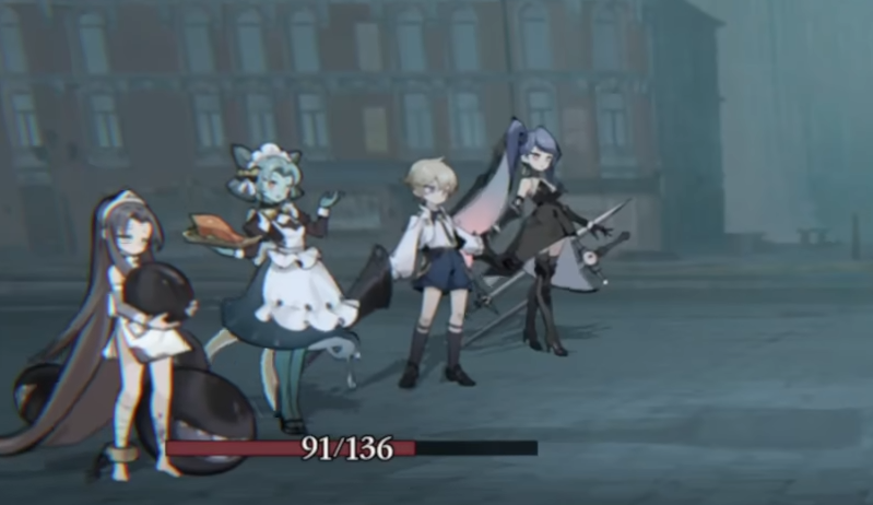 忘却前夜兑换码在哪输入 忘却前夜最新兑换码使用方法截图