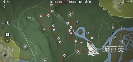 王者荣耀春熙漫滩藏宝图位置教程 王者荣耀春熙漫滩宝藏线索与详细寻宝路线截图