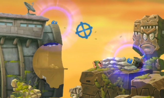 百战天虫磁铁怎么用 百战天虫磁铁用法盘点