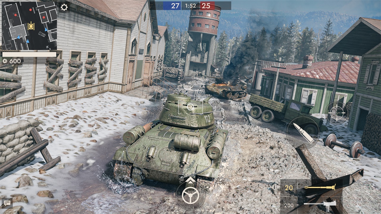 好玩的欧洲世界大战游戏盘点