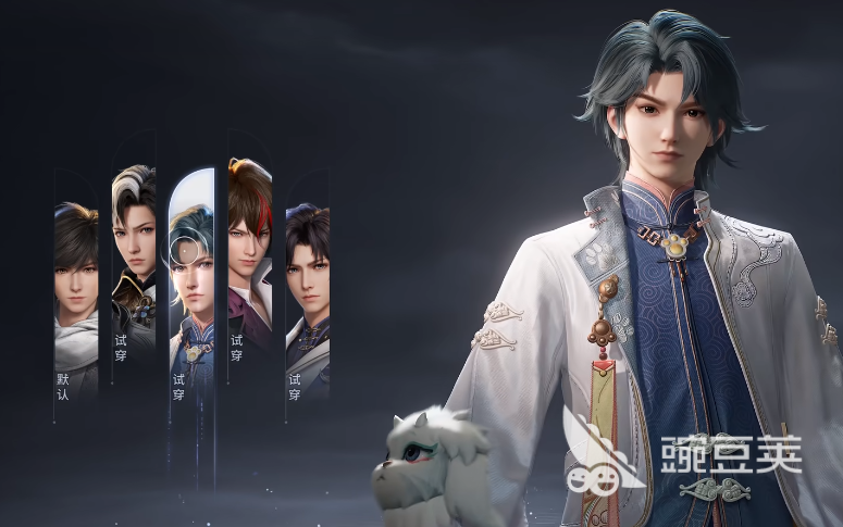 王者荣耀世界男女主角是谁 王者荣耀世界观角色设定与性别角色解析截图