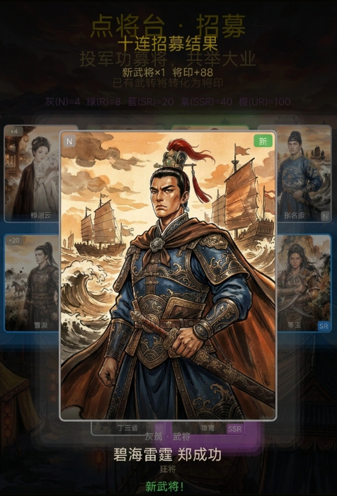 明末破虏手游安卓下载渠道分享 明末破虏游戏手机版下载安装链接推荐截图