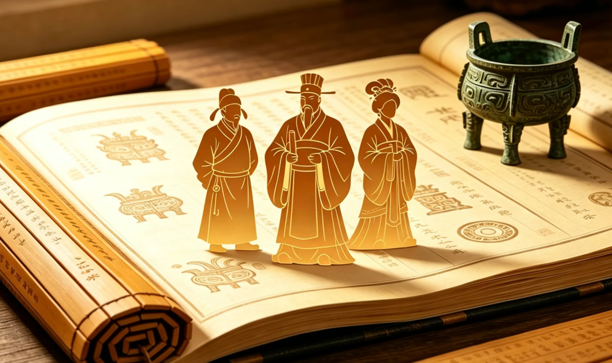 你是哪些历史人物手游安卓下载地址分享 你是哪个历史人物游戏手机版预约下载去哪截图