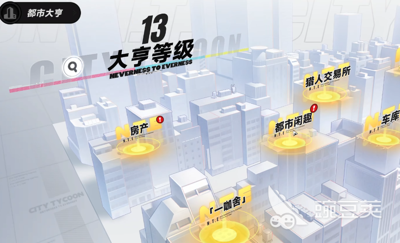 异环都市大亨怎么玩 异环都市大亨新手入门与核心玩法详解截图